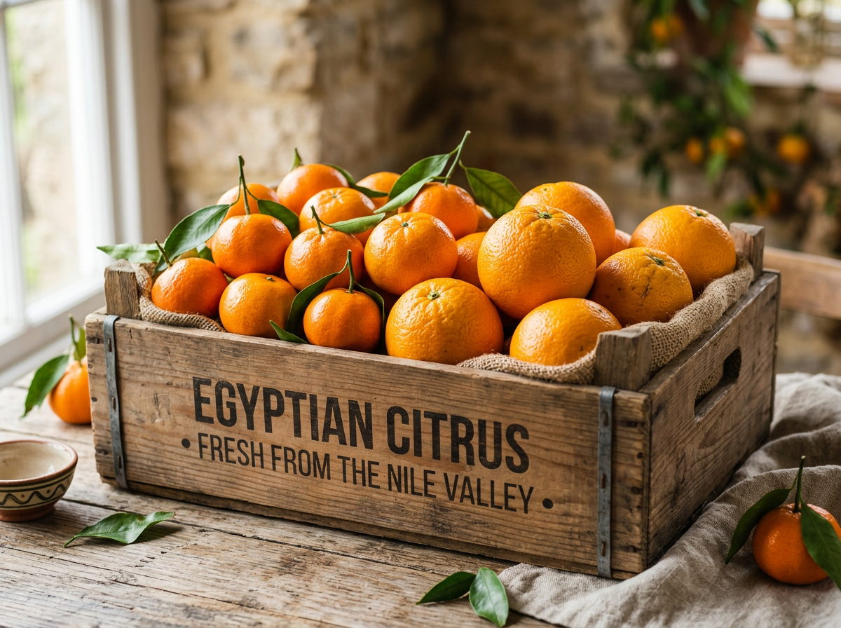 فواكه حمضيات طازجة